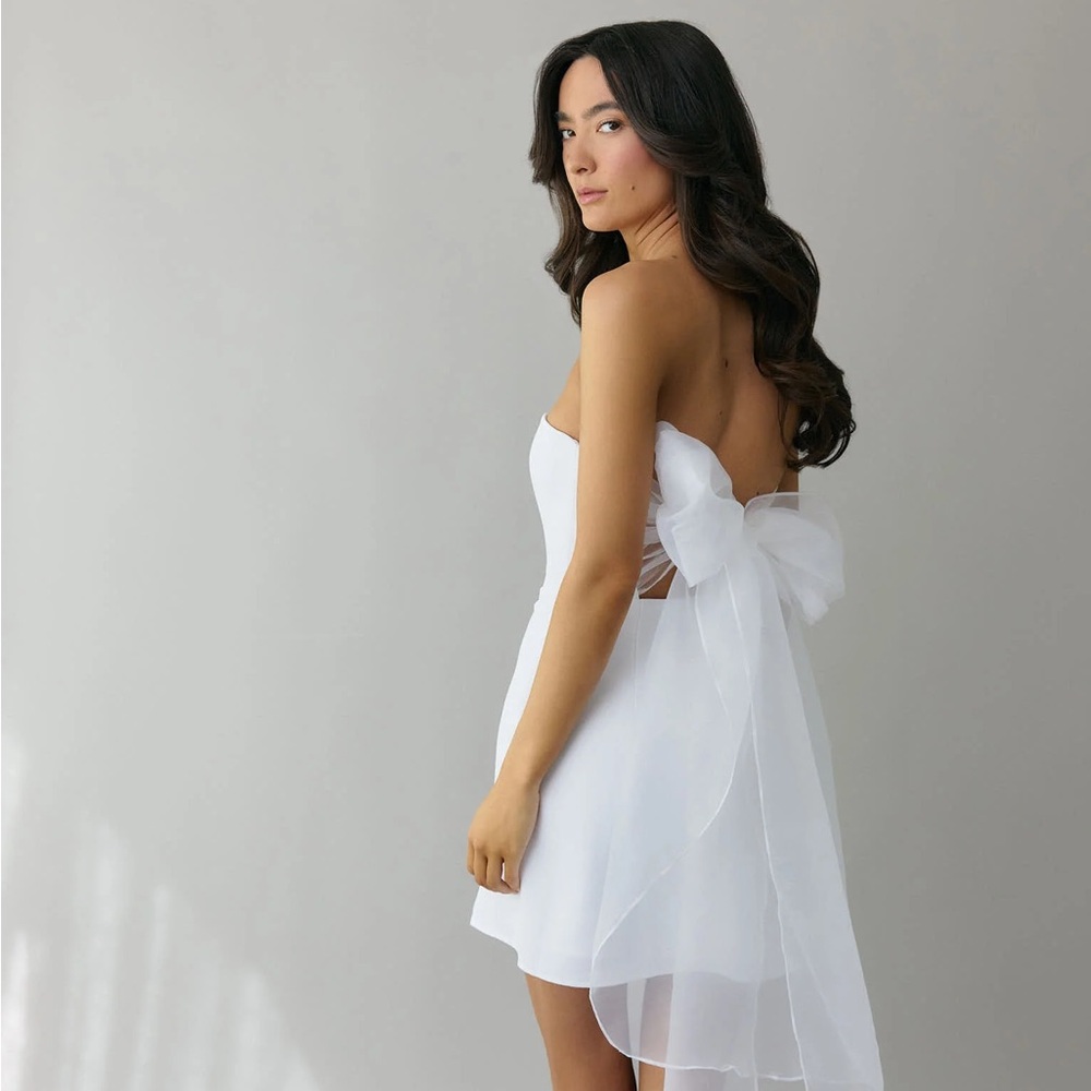 Park & Fifth Mackenzie Mini Dress